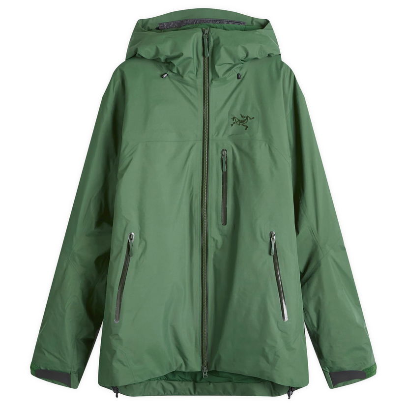 Parkas Arcteryx Beta Insulated Jacket Size Small Grön | X000008885-020137