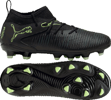 Sneakers och skor Puma Future 8 Match FG/AG Svart | 108614-02, 1