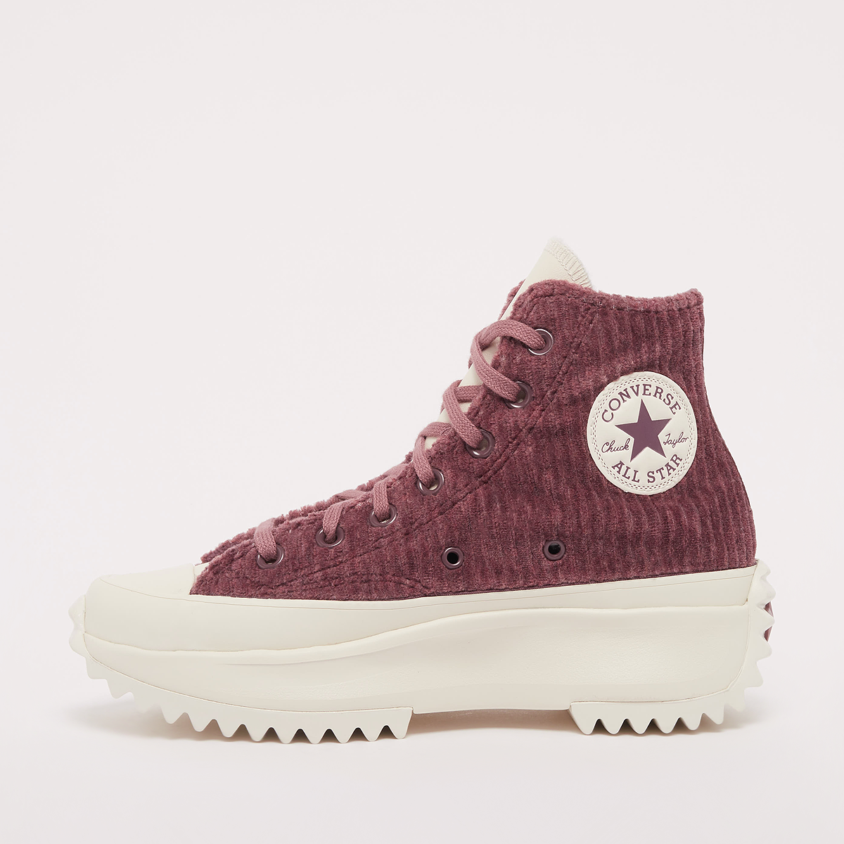 Sneakers och skor Converse Run Star Hike Cozy Utility Bourgogne | A03252C, 0