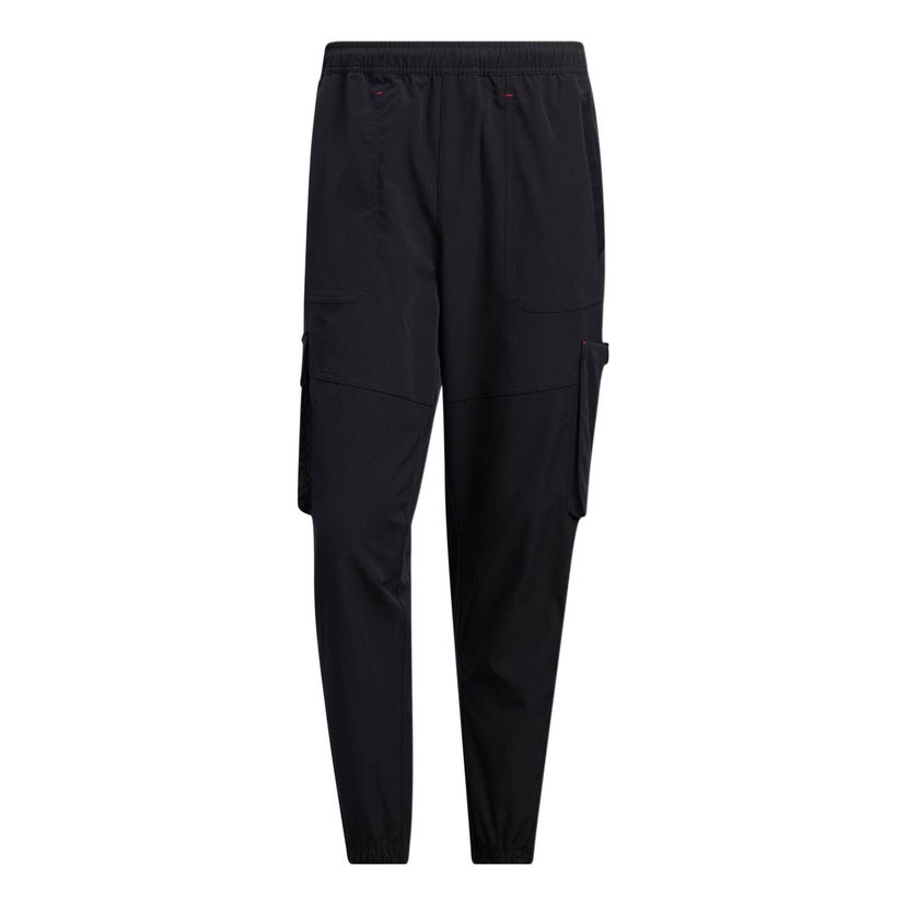 Cargo byxor adidas Originals Sportswear Pants Svart | HZ3029