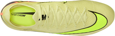 Sneakers och skor Nike Zoom Vapor 16 Elite AG-PRO Gul | fq8693-300, 3