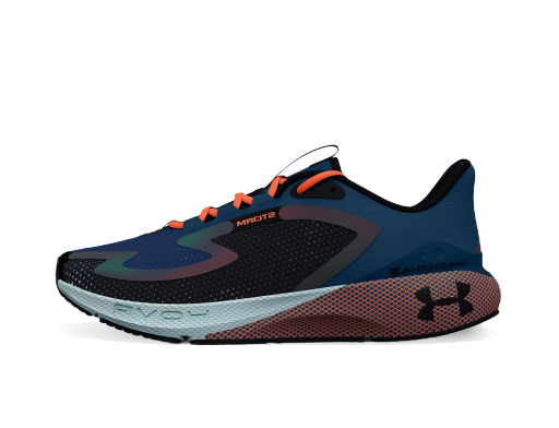 Löpning Under Armour HOVR Machina 3 Storm Mörkblå | 3025799-002