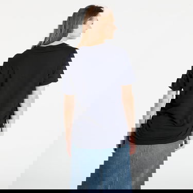 T-shirt Fred Perry Fred Perry Crew Neck T-Shirt Mörkblå | M1600V 608, 5