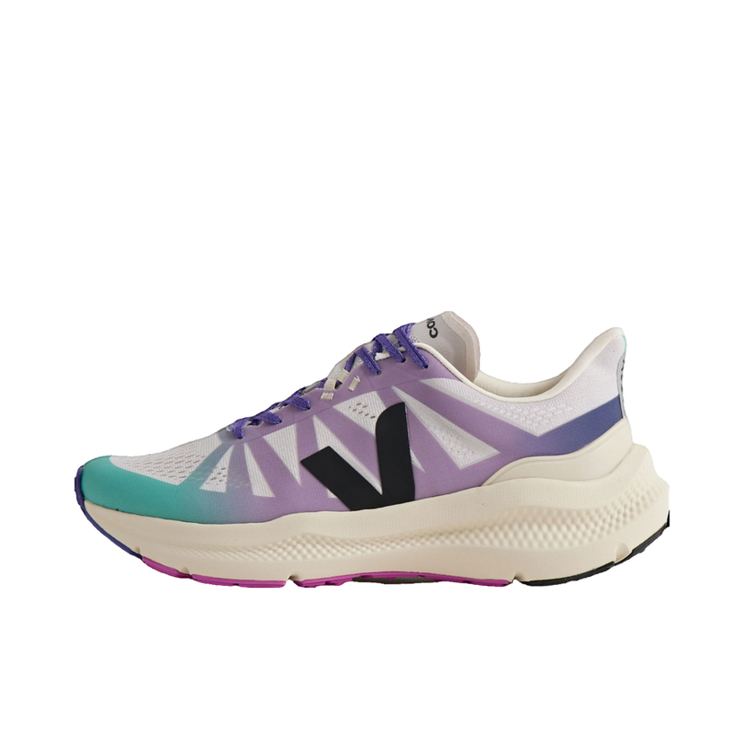 Sneakers och skor Veja Condor 3 Purpur | cc2803780