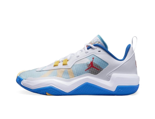 Basketboll Jordan One Take 4 Vit | DO7193-164