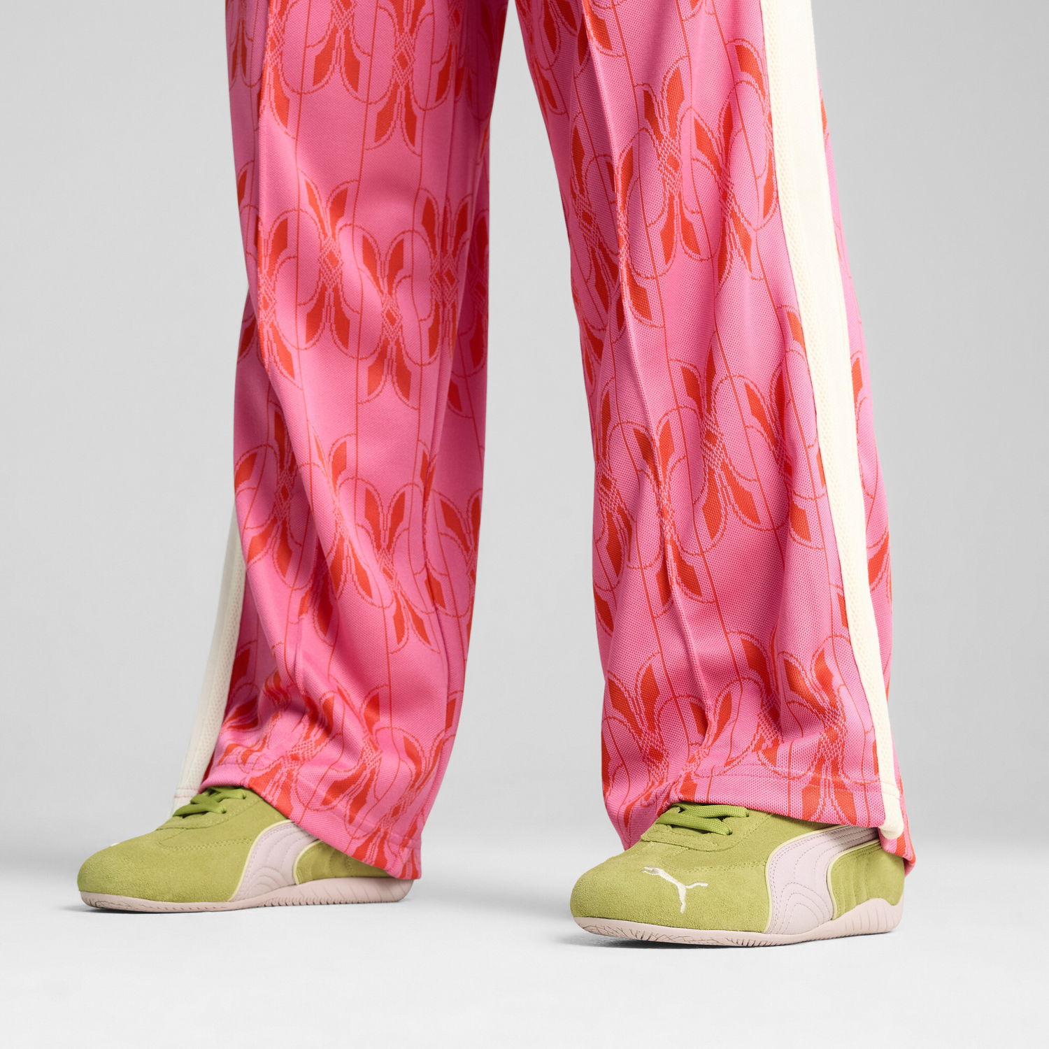 Sneakers och skor Puma Speedcat Piping Grön | 401657_01, 1