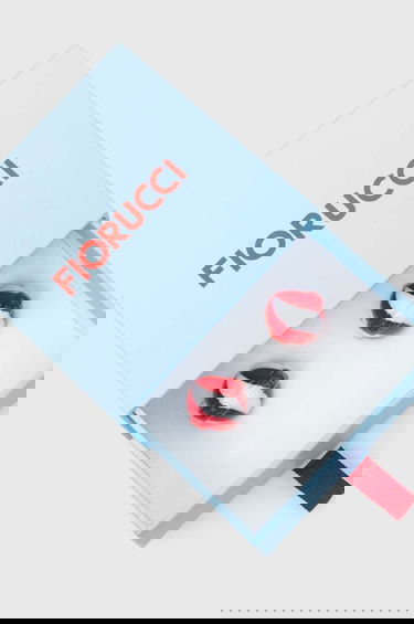 Örhängen Fiorucci Fiorucci Mini Lollipop Clip-on Earrings Röd | U01FPAJE145PT01RD02, 3