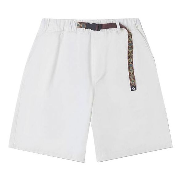 Shorts Converse Elevated Lightweight Cargo Shorts Vit | 10025289-A01