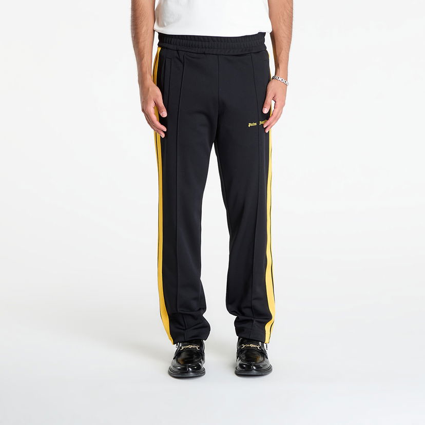 Träningsbyxor Palm Angels Palm Angels Classic Logo Track Pants Svart | PMCJ020F25FAB0011018