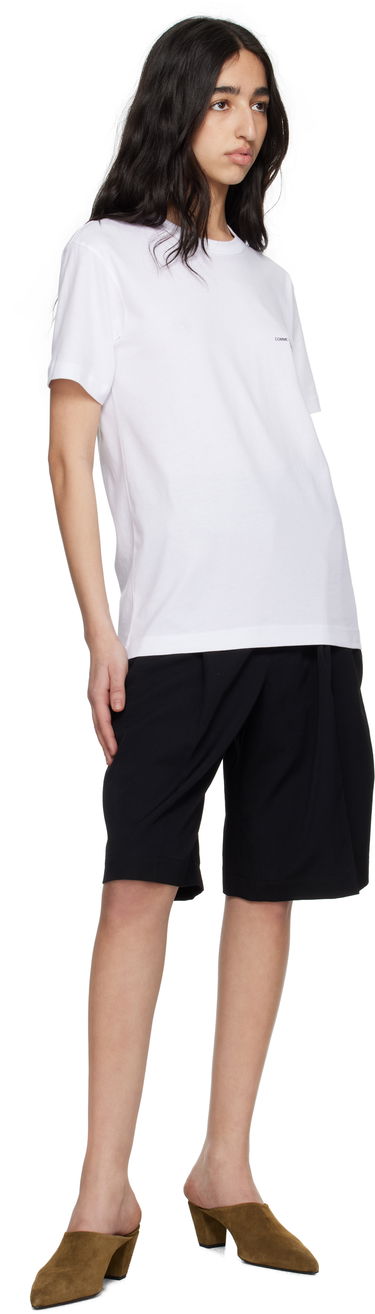 T-shirt Comme des Garçons CDG Shirt Logo Tee Vit | FO-T026-051, 3