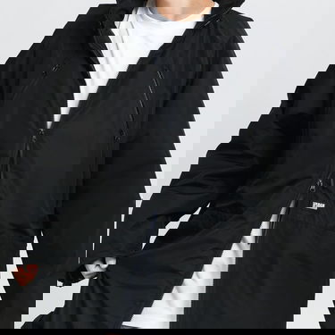 Trenchcoat Urban Classics Mountain Coat Svart | TB4474 Black, 5