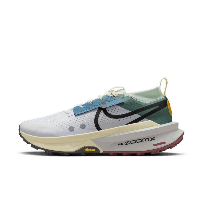Löpning Nike Zegama Trail 2 Vit | FD5190-101