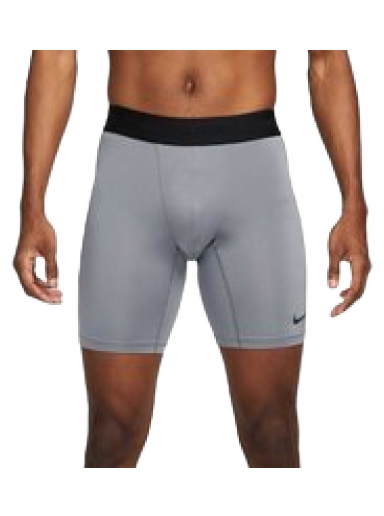 Shorts Nike PRO DRI-FIT LONG Grå | FB7963-084