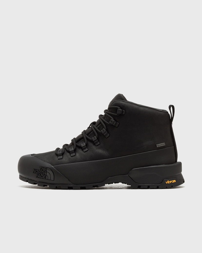 Sneakers och skor The North Face GLENCLYFFE MID LEATHER GORE-TEX Svart | NF0A8D94KX71