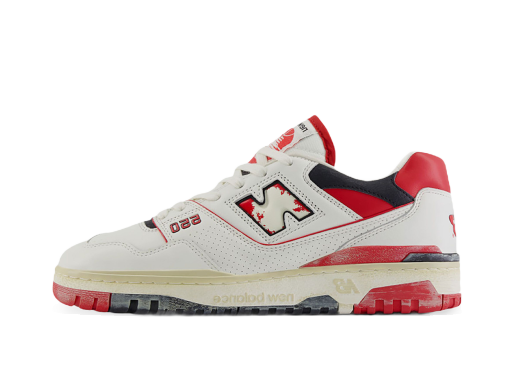 Sneakers och skor New Balance 550 Vintage "Red" Röd | BB550VGA