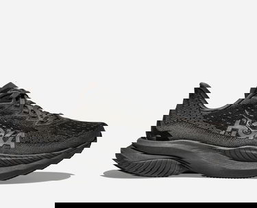 Sneakers och skor Hoka One One Mach 6, Size 7 Svart | 1147790-BBLC, 0