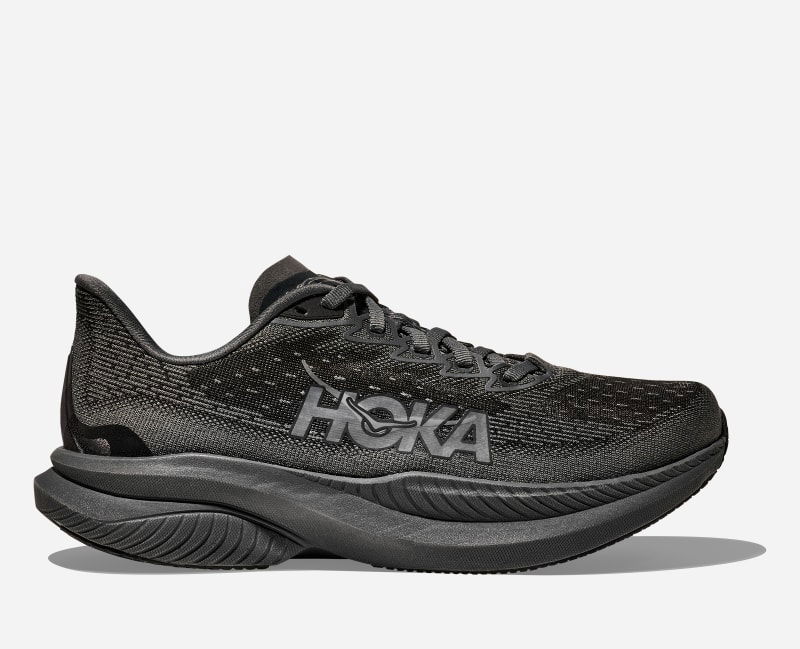 Sneakers och skor Hoka One One Mach 6, Size 7 Svart | 1147790-BBLC