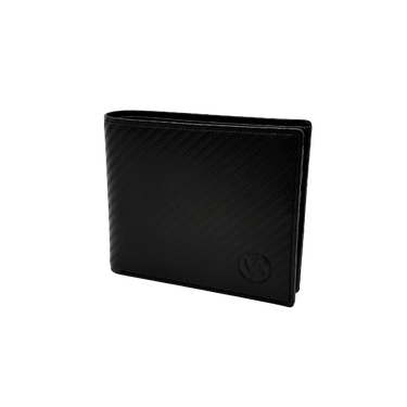 Plånbok Vasky Dean Carbon Wallet Svart | A-0084-201-M, 0