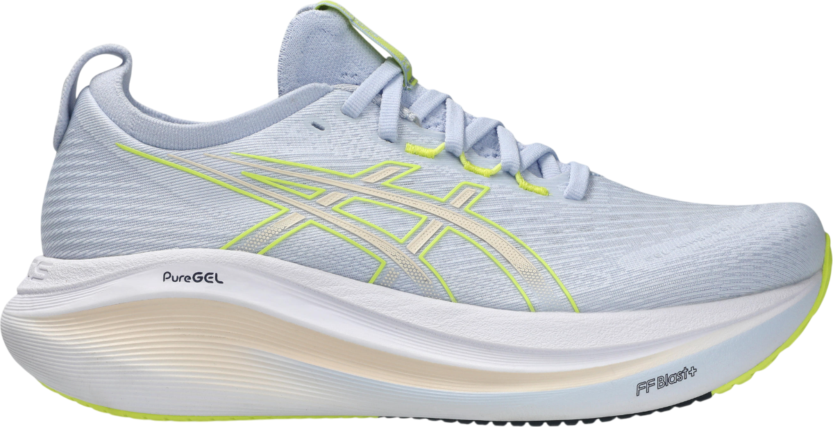 Sneakers och skor Asics GEL-NIMBUS 27 Flerfärgad | 1012b971-400, 0