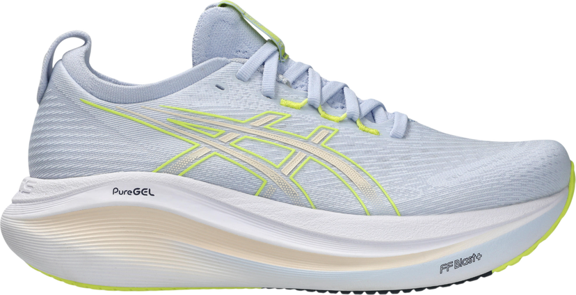Sneakers och skor Asics GEL-NIMBUS 27 Flerfärgad | 1012b971-400