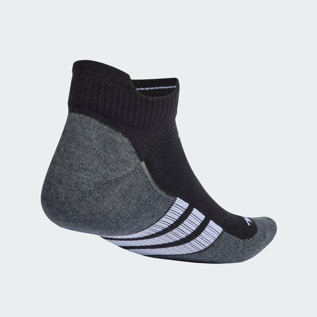 Strumpor adidas Performance Performance Thin & Light Low Cut Socks - 3 Pairs Grå | JC6449, 0