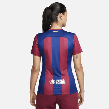 Jersey Nike Dri-FIT FC Barcelona Stadium 2023/24 Röd | DX2729-456, 1