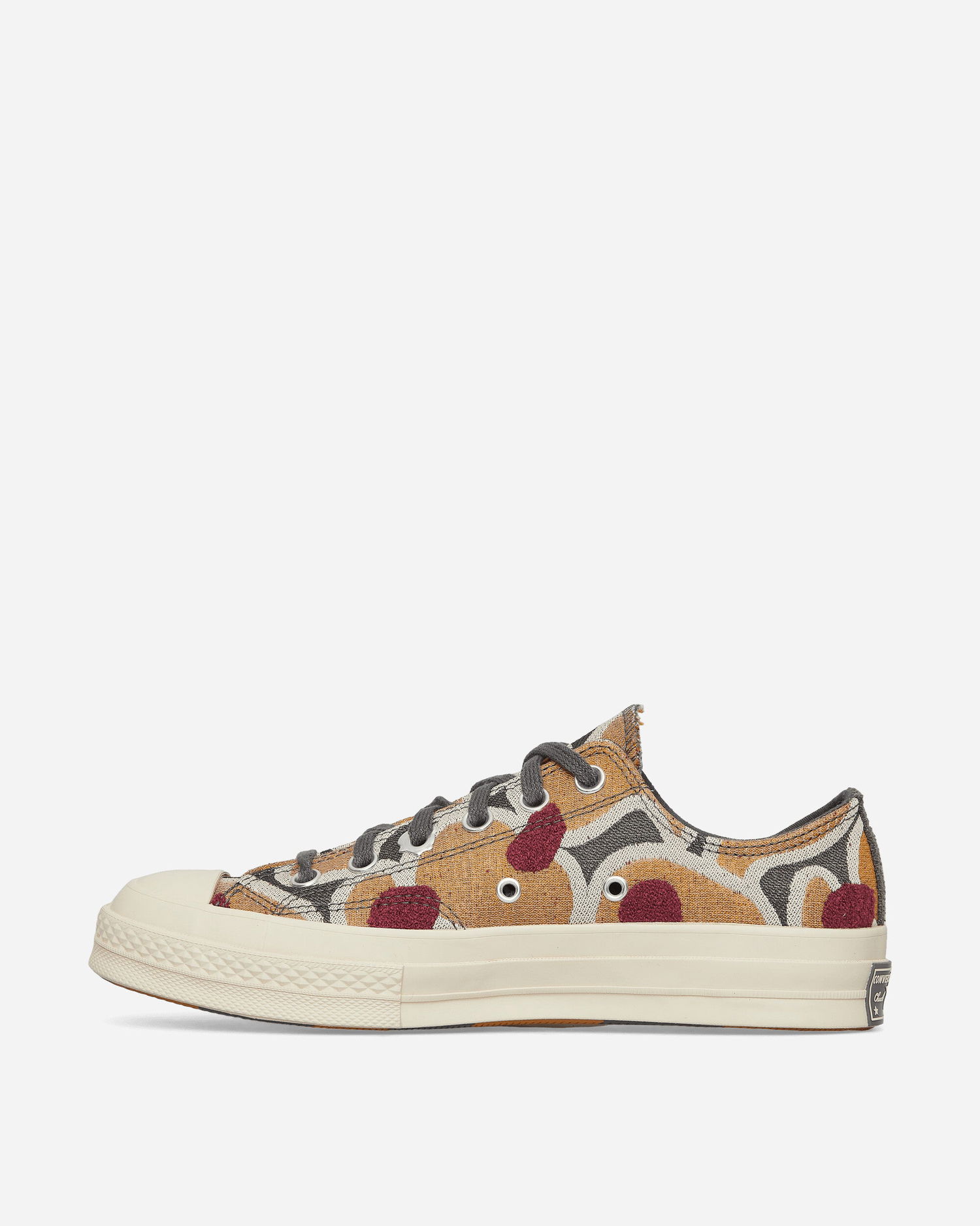 Sneakers och skor Converse Naturally Digital Chuck 70 OX Svart | A04335C, 0
