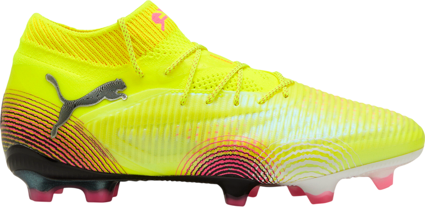 Sneakers och skor Puma FUTURE 8 Ultimate FG Gul | 108138-03