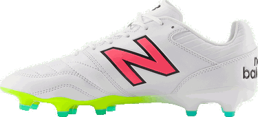 Sneakers och skor New Balance 442 V2 PRO FG Vit | NBMS41FMWH, 3