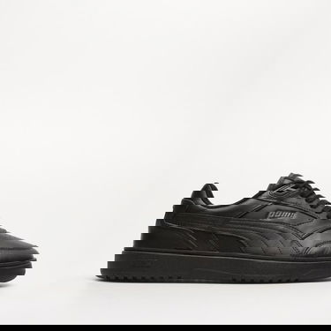 Sneakers och skor Puma Doublecourt Svart | 39328404, 0