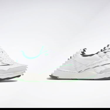 Sneakers och skor Reebok BB 4000 II Vit | H03495, 0
