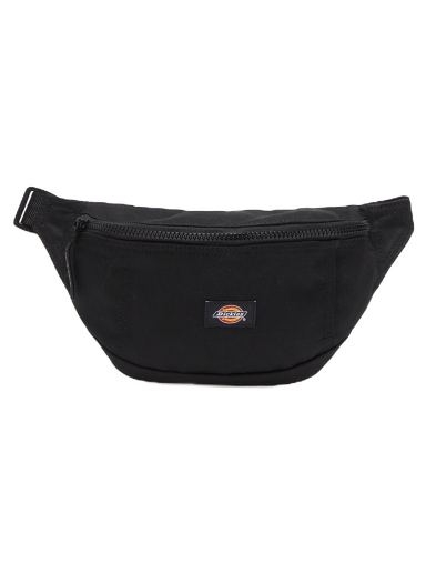 Midjeväska Dickies Blanchard Waistbag Svart | DK0A4X8QBLK1
