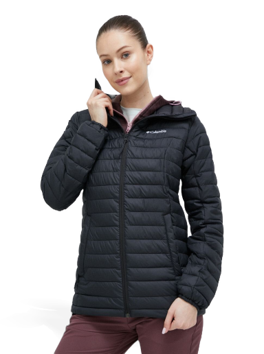 Jacka Columbia Silver Falls Jacket Svart | 2034844