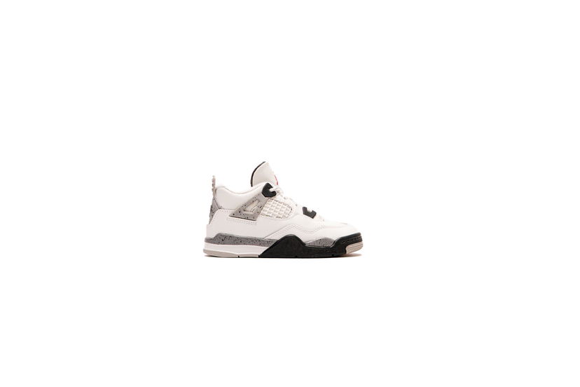Sneakers och skor Jordan Jordan 4 Retro OG Vit | IB4388-100