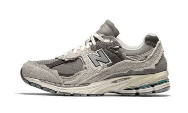 Sneakers och skor New Balance 2002R "Protection Pack - Rain Cloud" Grå | M2002RDA, 0
