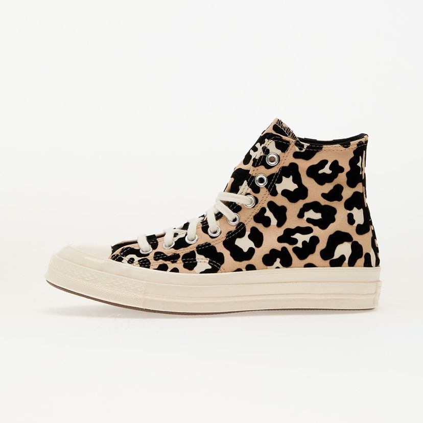 Sneakers och skor Converse Chuck 70 Leopard Beige | A14945C