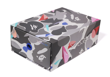 Sneakers och skor BAPE Louis De Guzman x Road Sta Grå | 1I73191910, 6