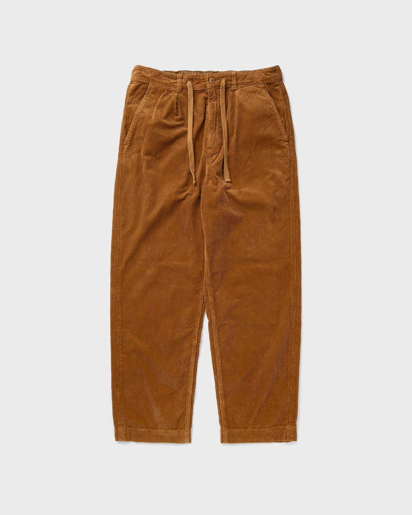 Byxor Polo by Ralph Lauren Polo Ralph Lauren EASY PANT PLEATED men Casual Brun | 710944489007