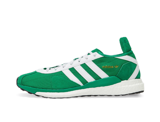 Sneakers och skor adidas Originals Tokio Solar Human Made Grön | FZ0550