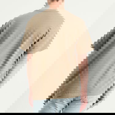 T-shirt Levi's Red Tab Exclusive Heavyweight Pocket Tee Beige | A8605-0014-KHK, 3