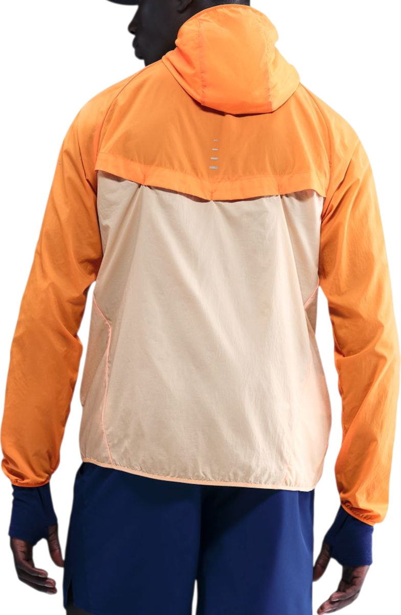 Vindjacka Nike Hooded Running Windbreaker Jacket Stride Flerfärgad | hv4548-873, 1