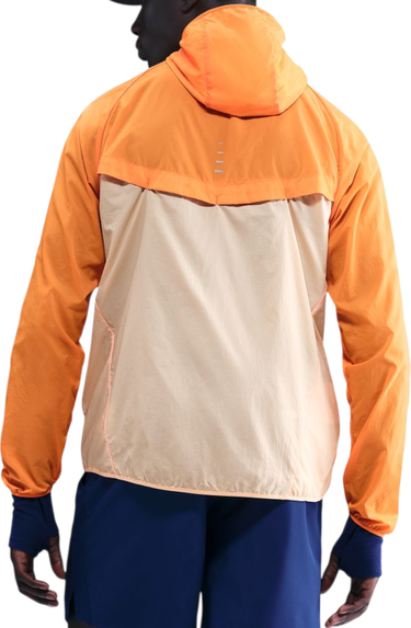 Vindjacka Nike Hooded Running Windbreaker Jacket Stride Flerfärgad | hv4548-873, 1