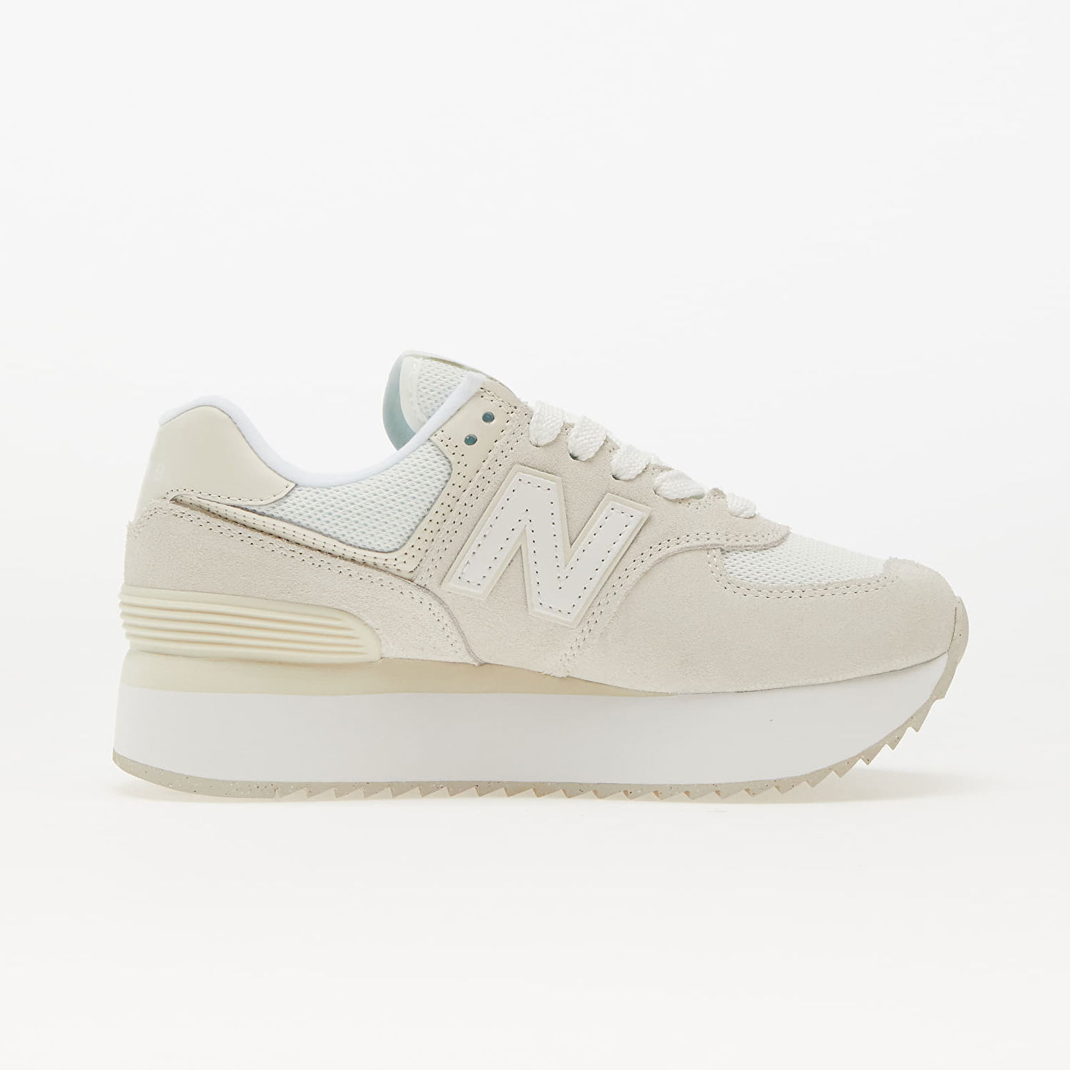 Sneakers och skor New Balance 574 "White" Vit | WL574ZSO, 1