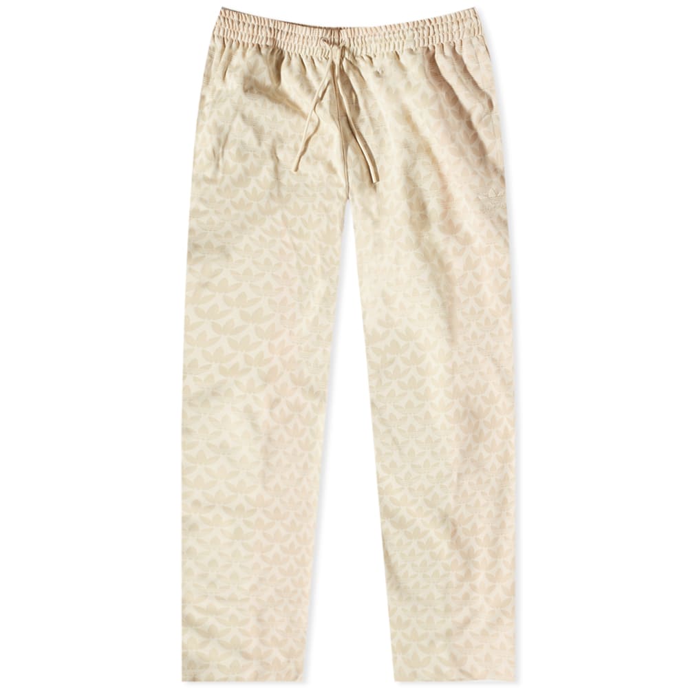 Träningsbyxor adidas Originals Mono Track Pants Beige | HZ4156, 0