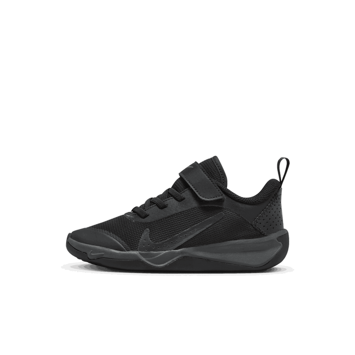 Sneakers och skor Nike Nike Omni Multi-Court Svart | DM9026-001, 0