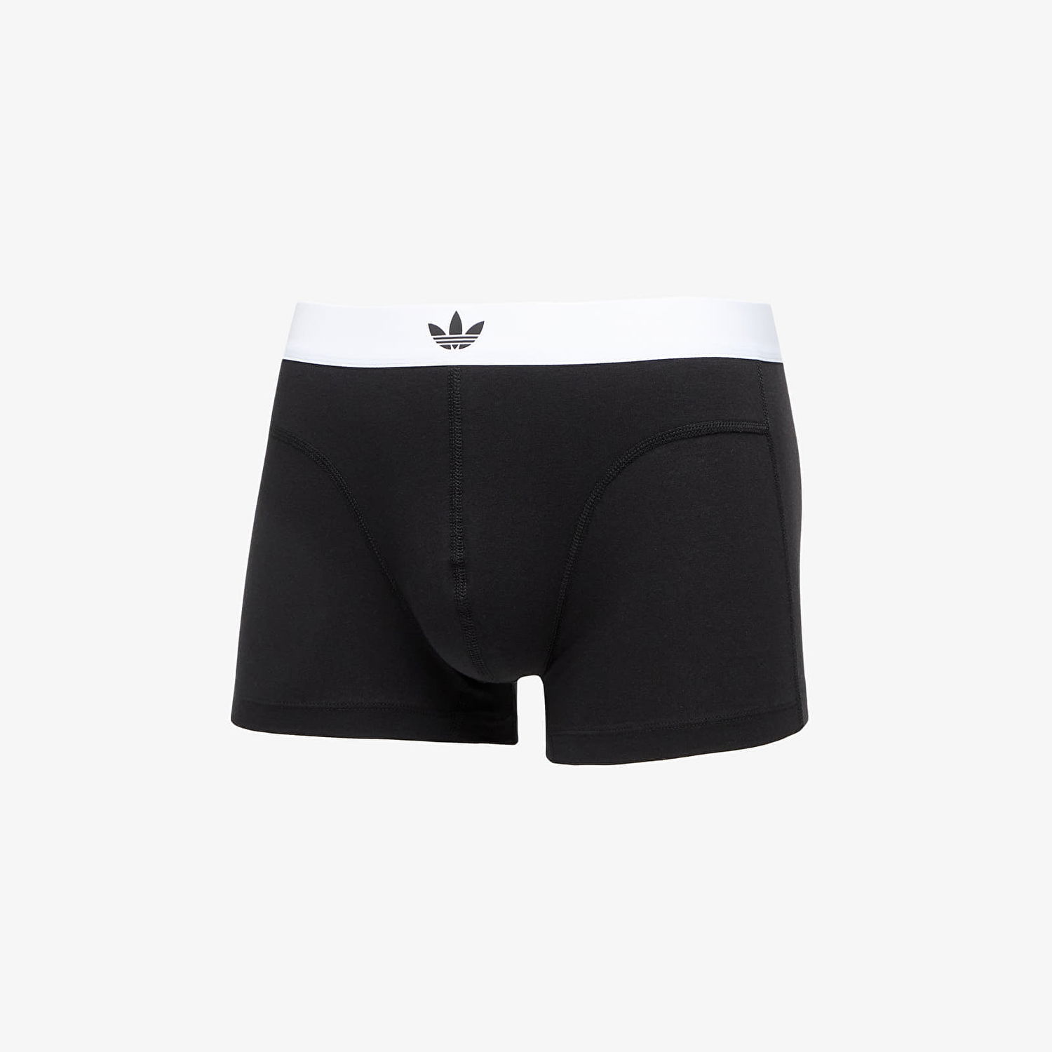 Boxare adidas Originals adidas Comfort Flex Cotton Body Lines Trunk 2-Pack Blå | 4AR005-902, 1