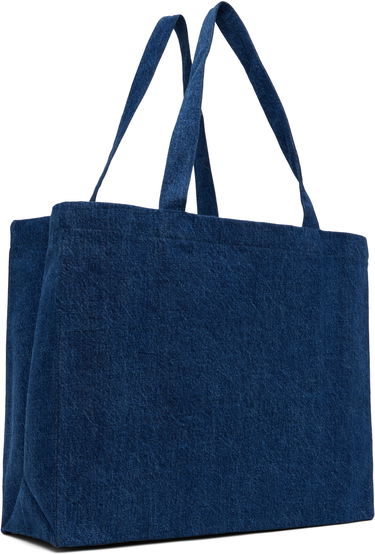 Tygpåse A.P.C. A.P.C. Diane Carpenter Shopping Tote Blå | COHTD-M61991, 2