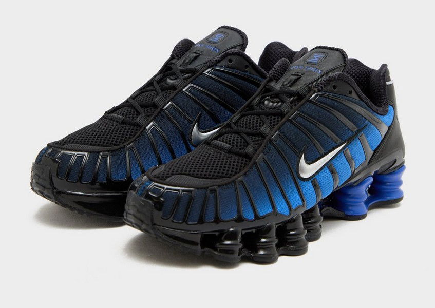 Sneakers och skor Nike Shox Tl Blå | IO1905-480, 1