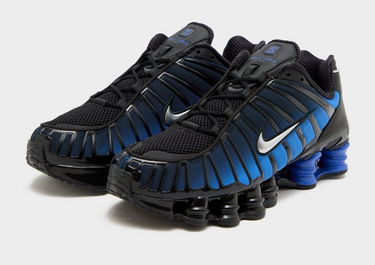 Sneakers och skor Nike Shox Tl Blå | IO1905-480, 1