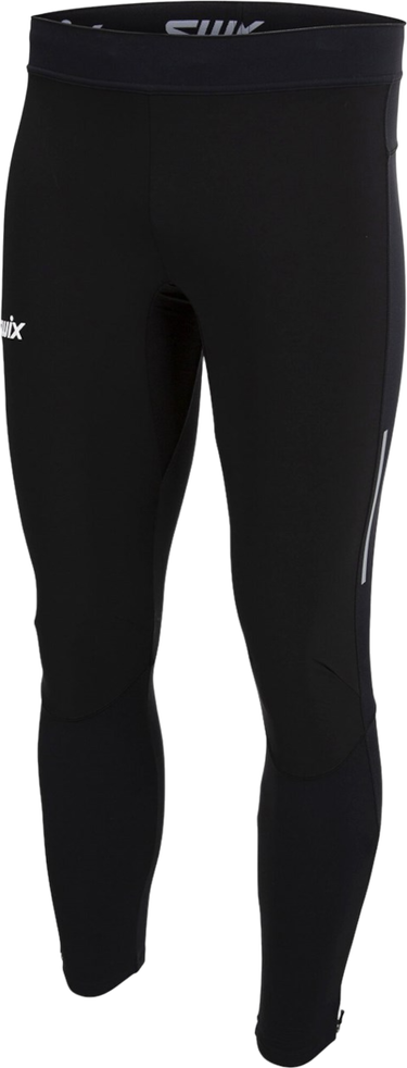 Damasker SWIX SWIX Focus Wind Tights Svart | 22461-10000, 0
